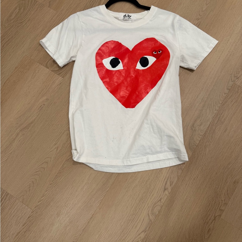CDG shirt